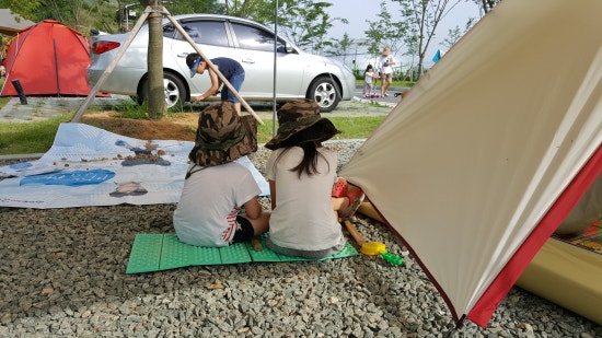 안성맞춤캠핑장 이미지