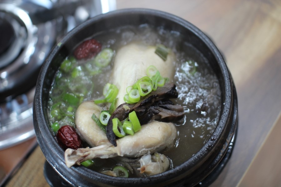 김포삼계탕 이미지