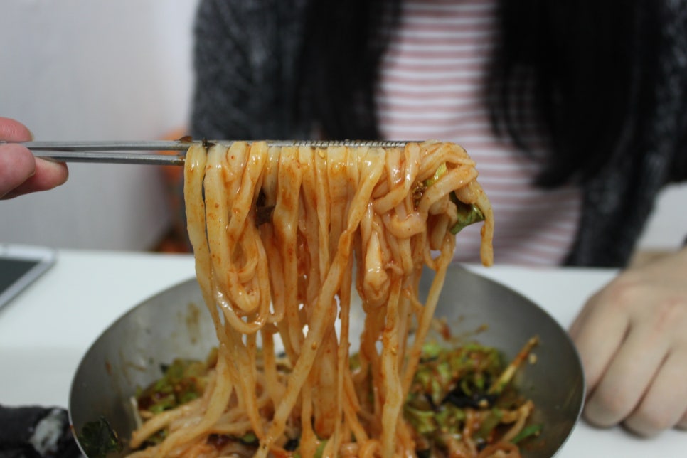 맥가이버손칼국수 이미지
