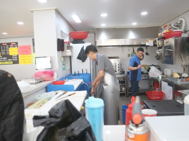 청정수산 포장전문 이미지