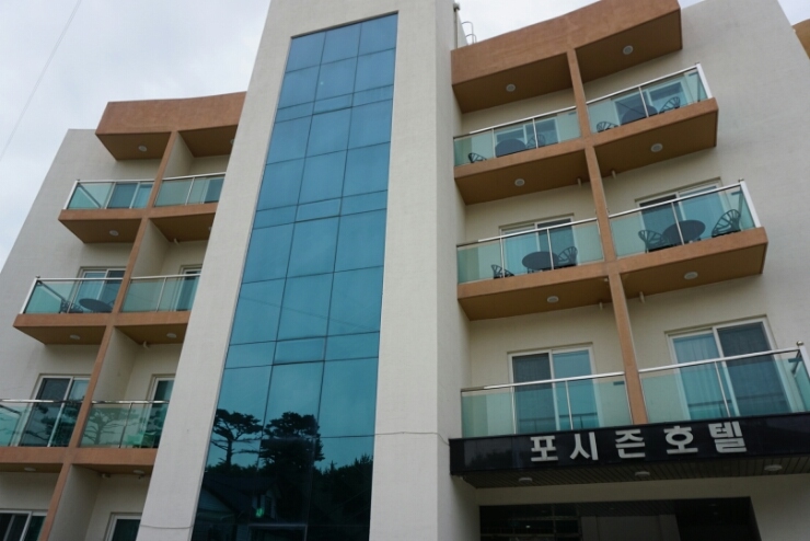 포시즌비치호텔 이미지