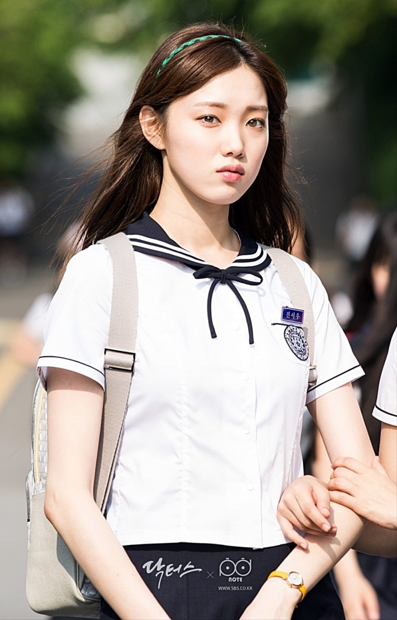 아이비클럽학생복 이미지