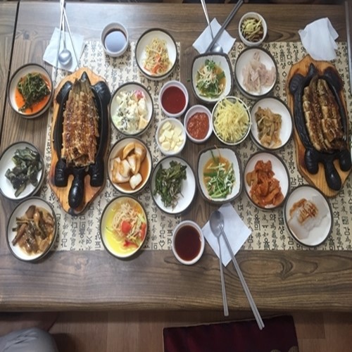간장게장장어구이 이미지