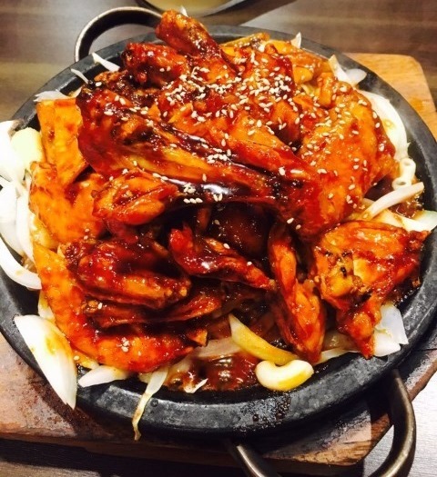 황토장군치킨바베큐 이미지