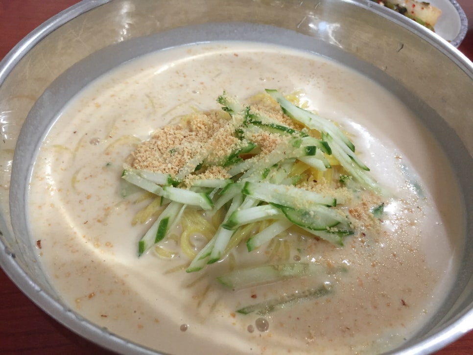 예산촌국수 이미지