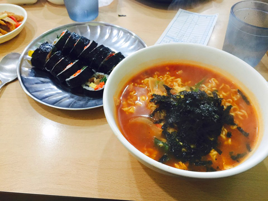오늘은라면 이미지