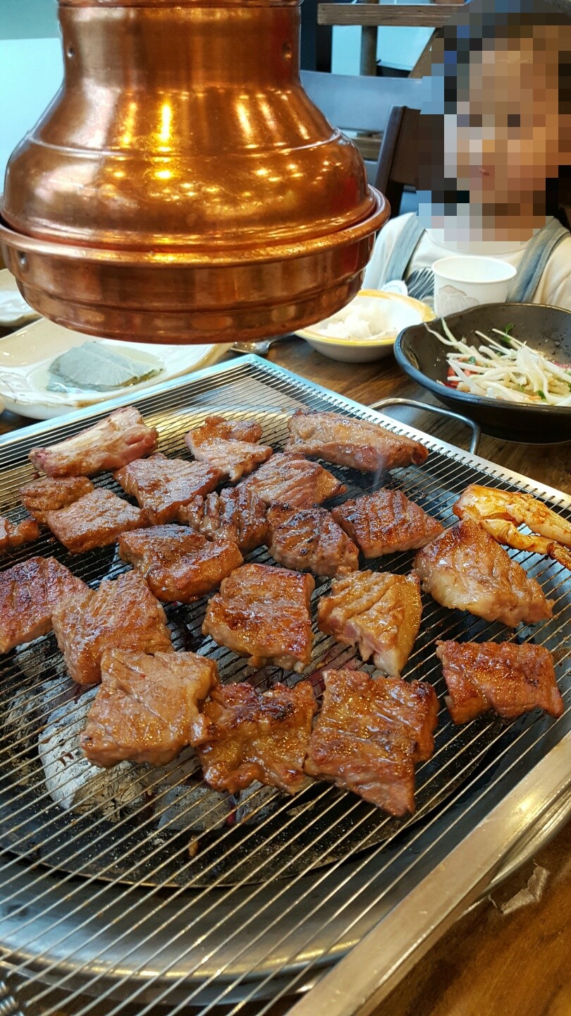 지산갈비 이미지