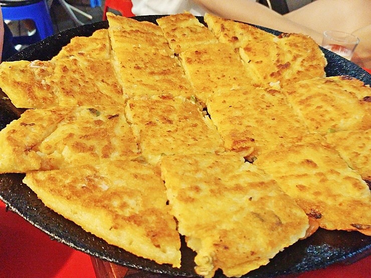 맛전 빈대떡 이미지