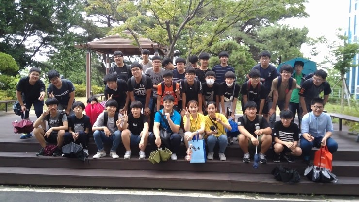 구포중학교 이미지