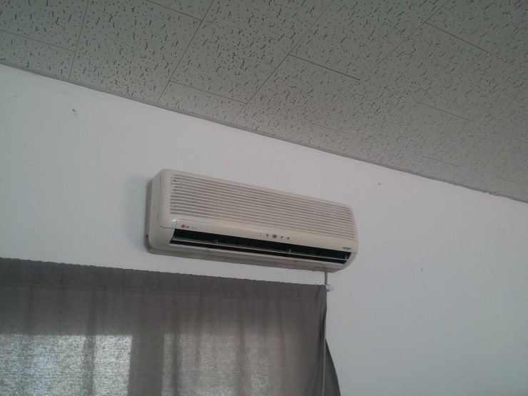 서문에어컨 이미지