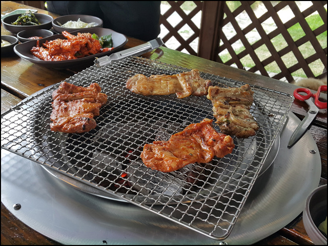 춘천숯불닭갈비 이미지
