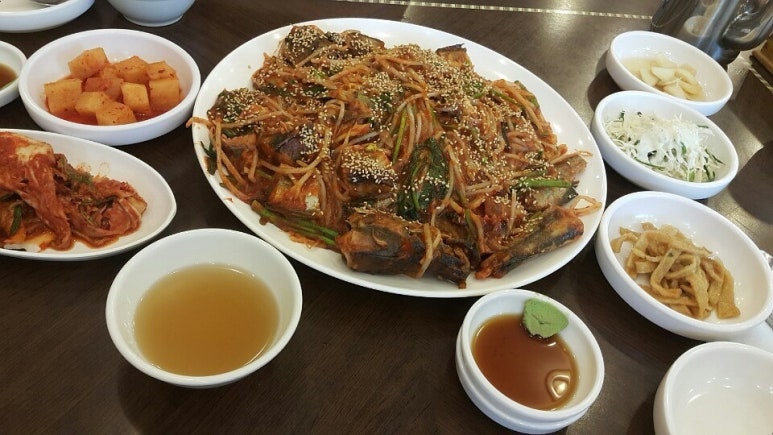 장안동태탕 이미지
