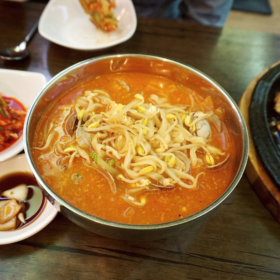 이레네칼국수 이미지