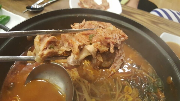 일인자감자탕 이미지