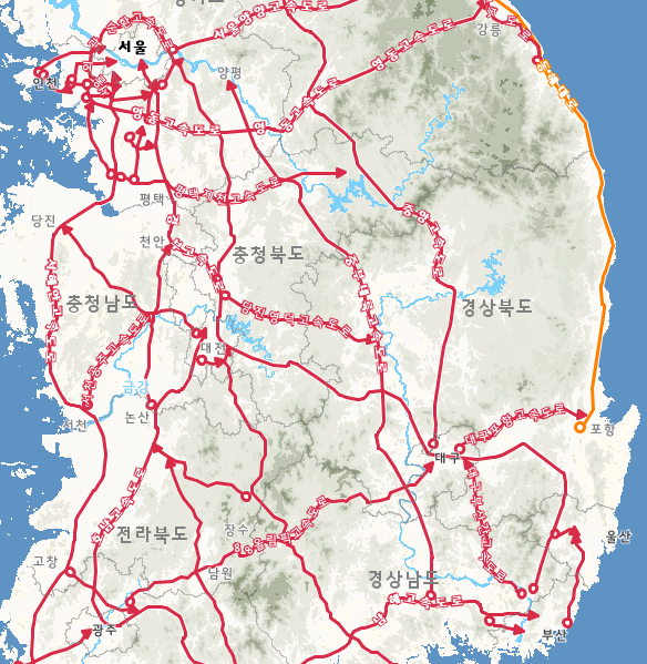 서대구IC주유소 이미지