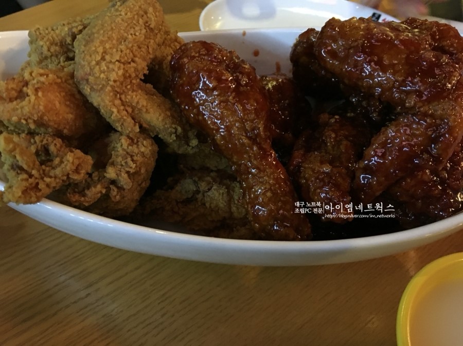쌀통닭신암 이미지
