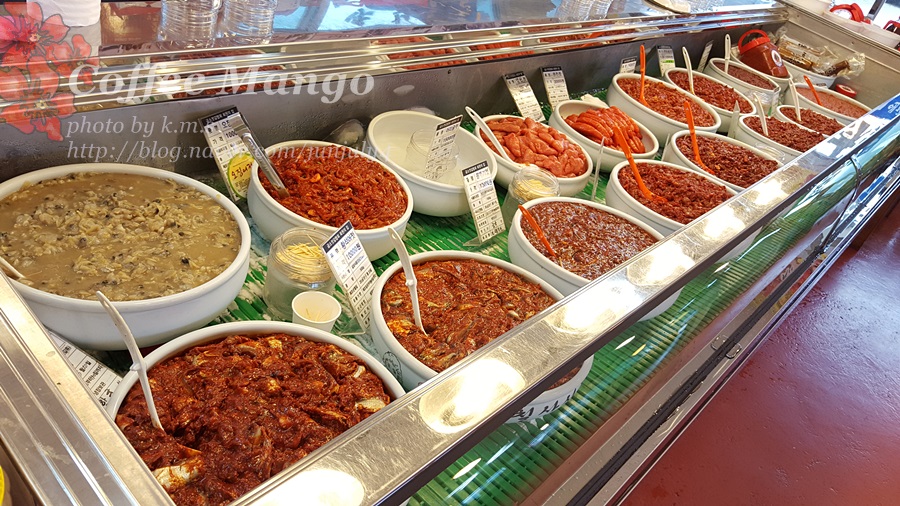 칠산바다젓갈 이미지