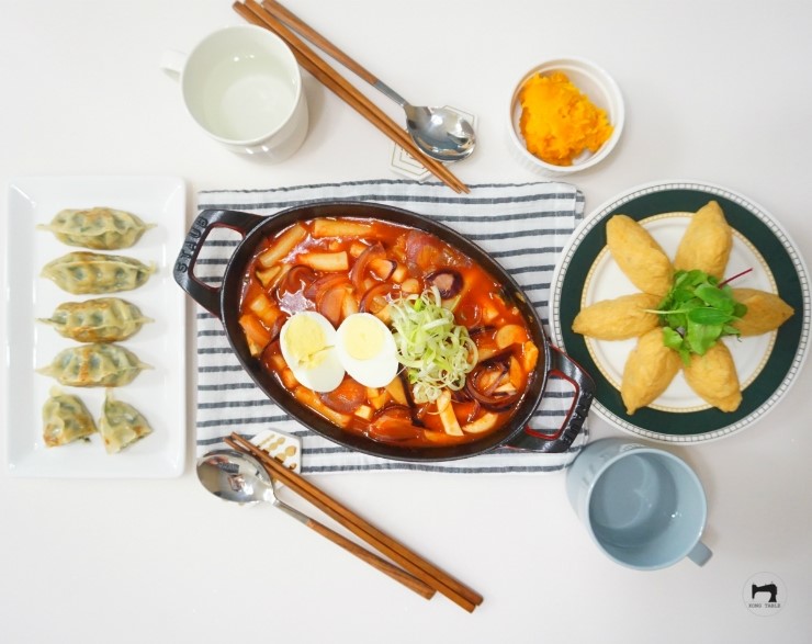콩콩야식 이미지
