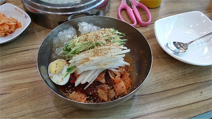 포천냉면 이미지