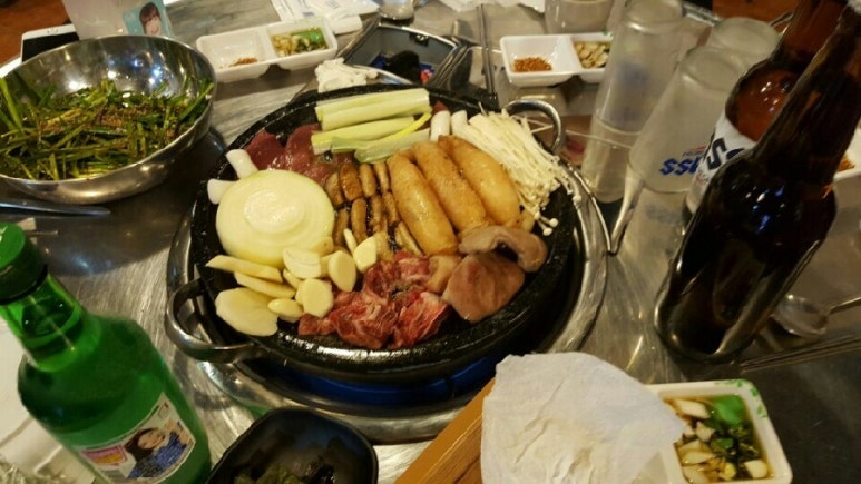 광주곱창 이미지