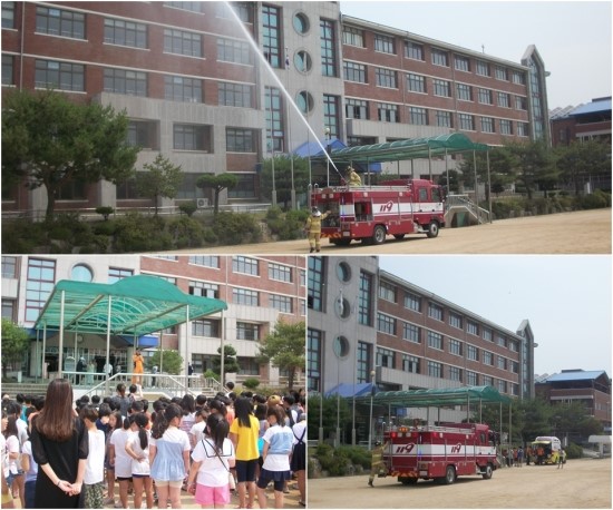 제천소방서 화산119안전센터 이미지
