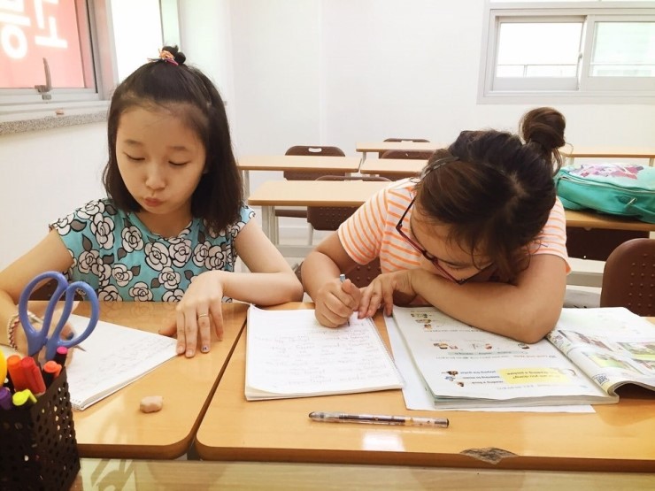 글로링크에듀케이션 이미지