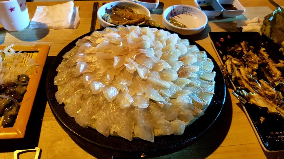 공현진항구횟집 이미지