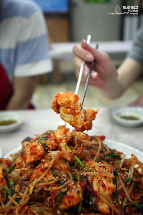 소문난해물찜 이미지
