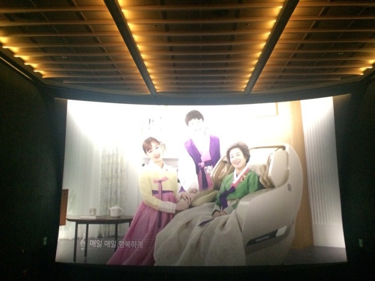 CGV 천호 5관 이미지