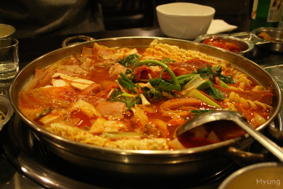 엘에이부대찌개 이미지