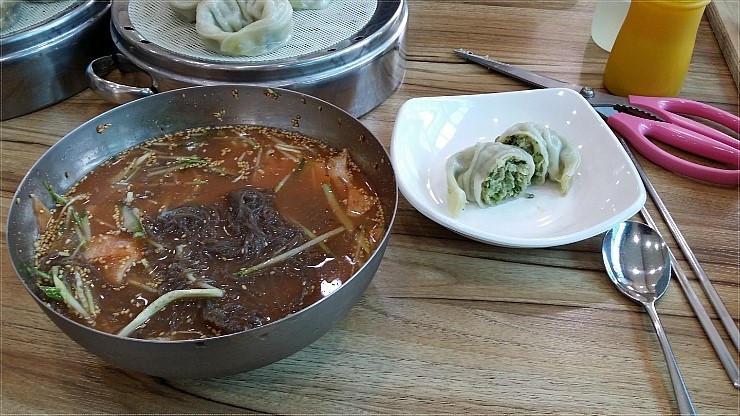 포천냉면 이미지
