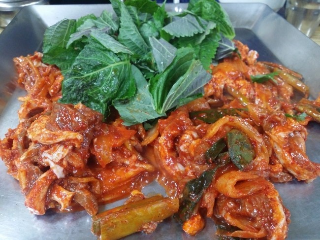 일품불백 이미지