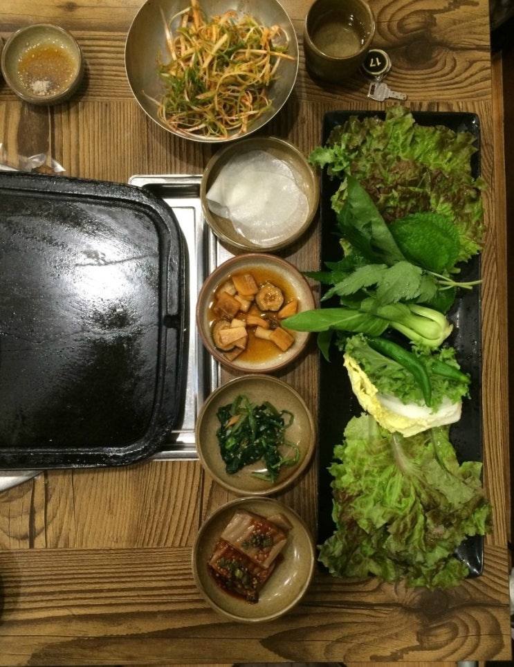 콩사랑숯불돼지갈비 이미지
