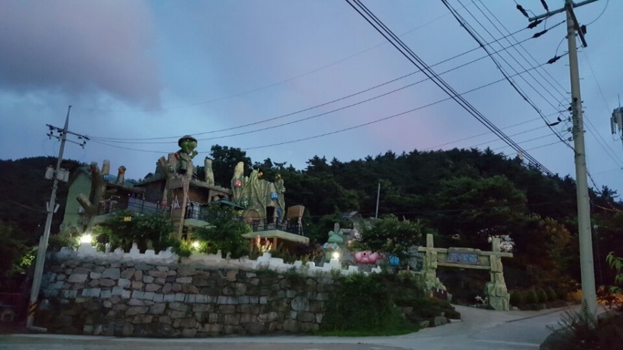 쉐이리펜션 이미지