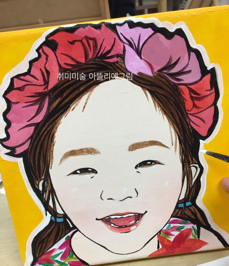 아뜰리에그림 이미지