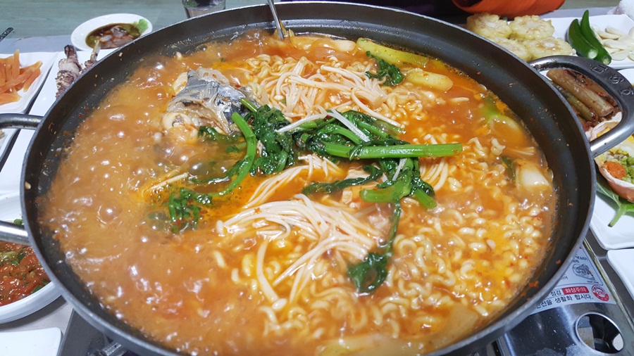 용궁횟집 이미지