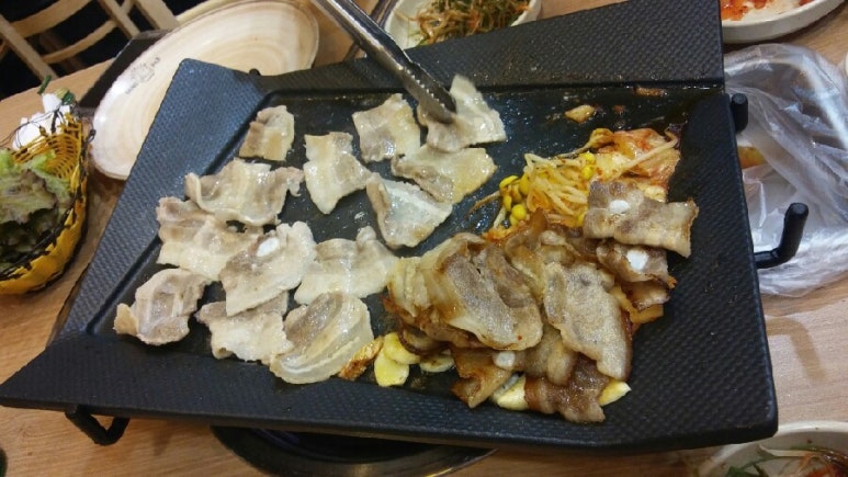 할리스커피대전둔산 이미지