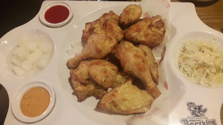 치맥킹 이미지