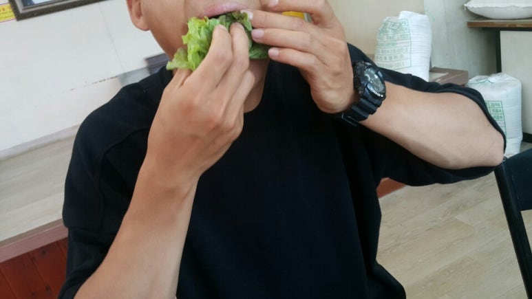 옥산포기사식당 이미지