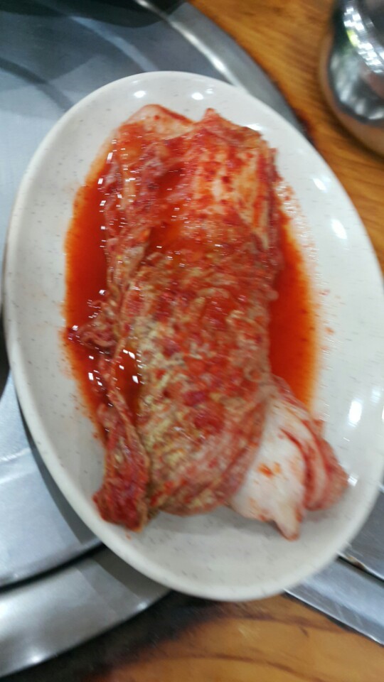 장터뼈다귀 이미지