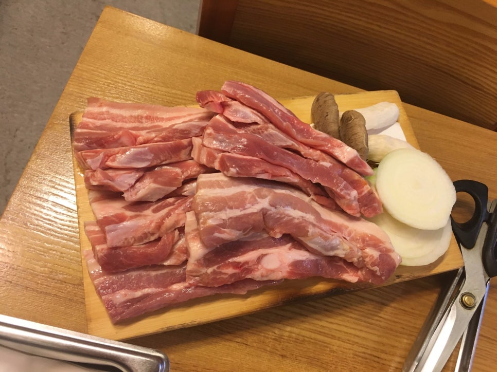 옥수동집밥 이미지