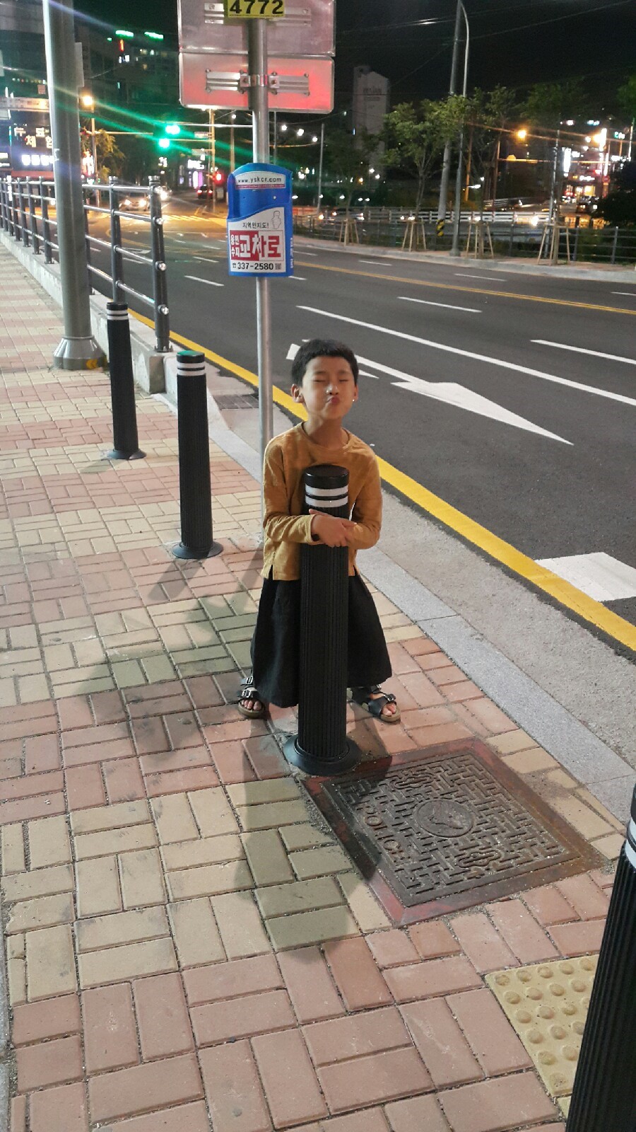 교촌치킨용인 이미지