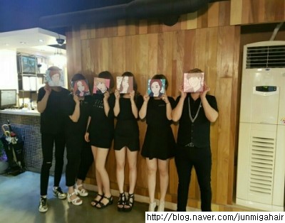 준미가헤어 이미지