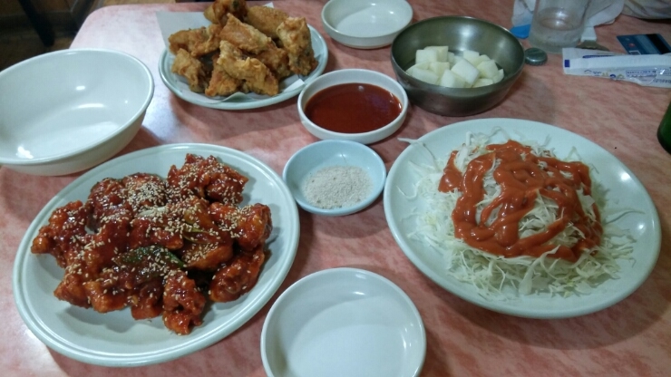 성은통닭 이미지