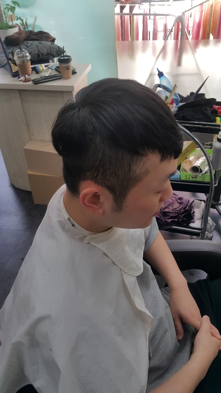 연Hair 이미지