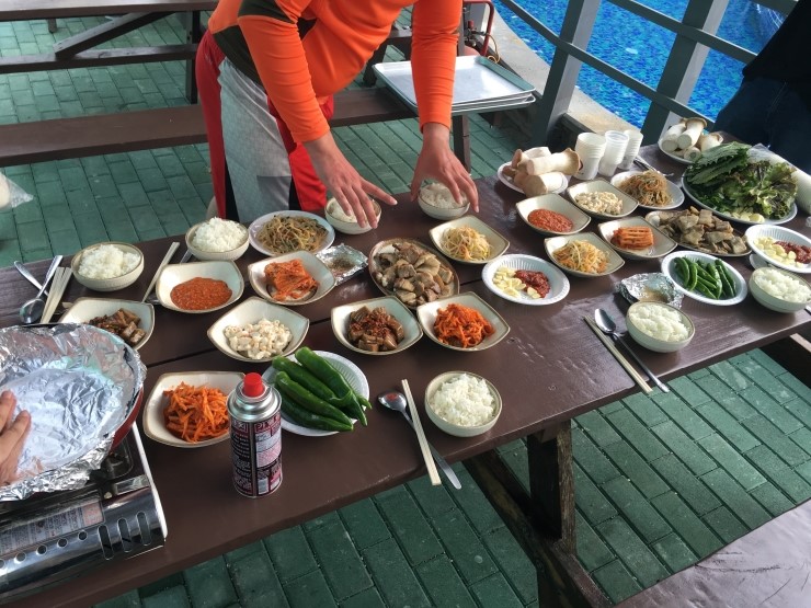 궁전반찬 이미지