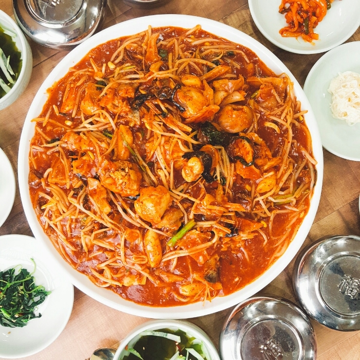 청담동뽈찜 이미지