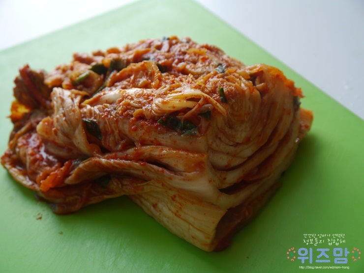 서안동농협풍산김치공장 이미지