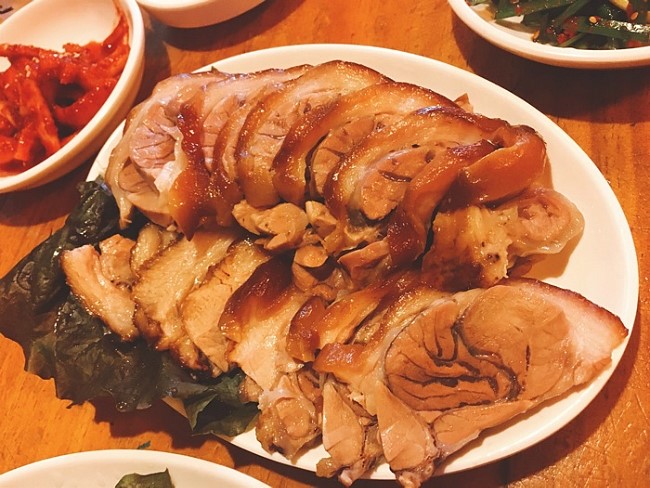 황금맛족발 이미지