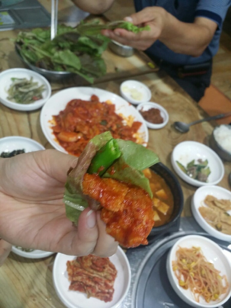 적교식당 이미지